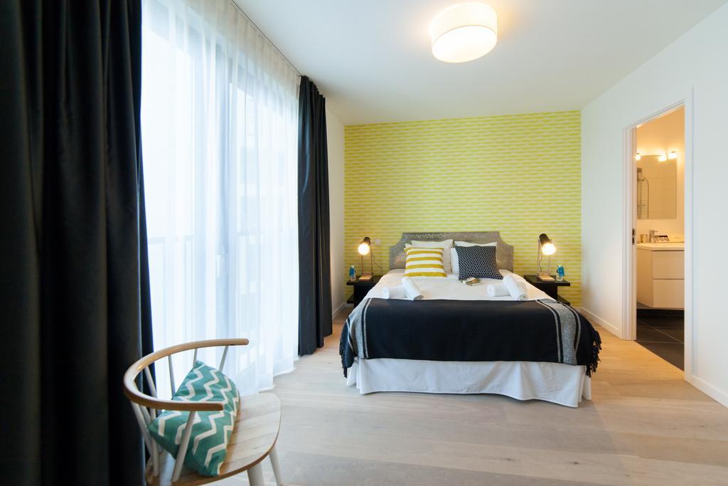 Sweet Inn Apartments -Eu Commission Brüksel Dış mekan fotoğraf