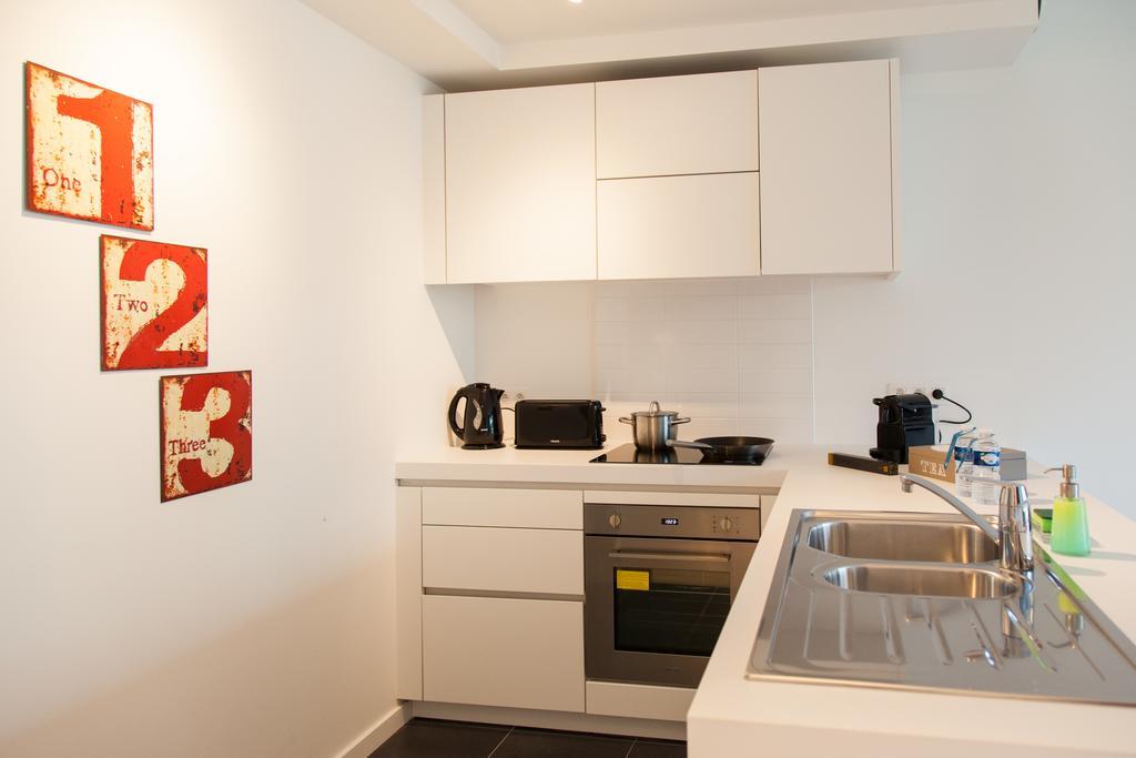 Sweet Inn Apartments -Eu Commission Brüksel Dış mekan fotoğraf