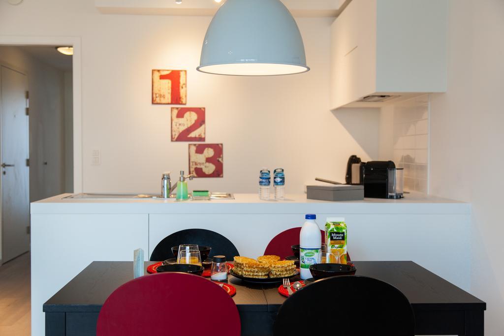 Sweet Inn Apartments -Eu Commission Brüksel Dış mekan fotoğraf