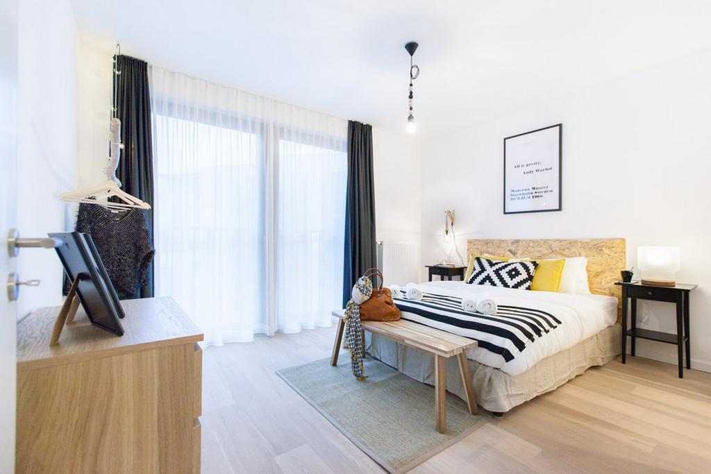 Sweet Inn Apartments -Eu Commission Brüksel Dış mekan fotoğraf
