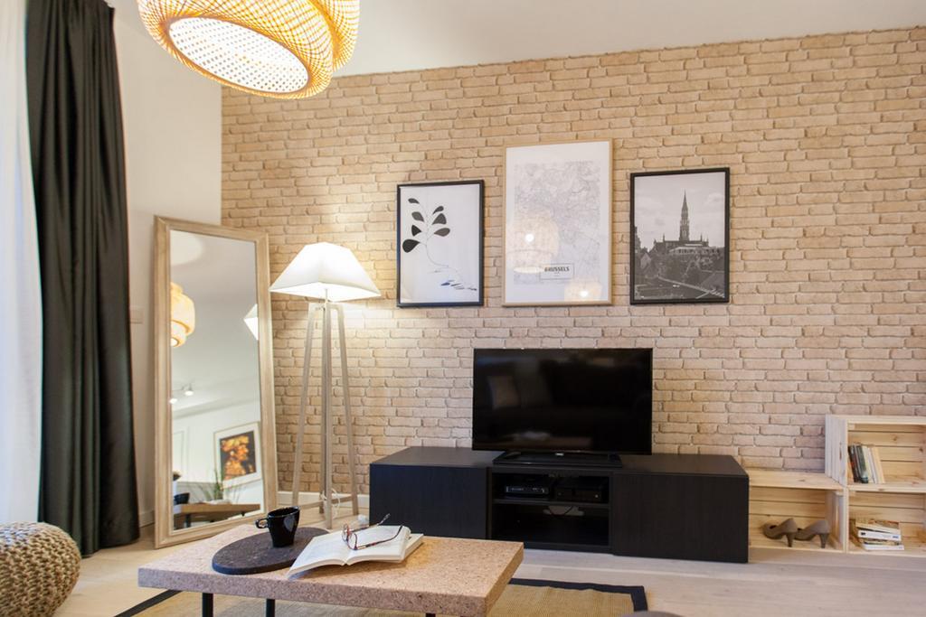 Sweet Inn Apartments -Eu Commission Brüksel Dış mekan fotoğraf