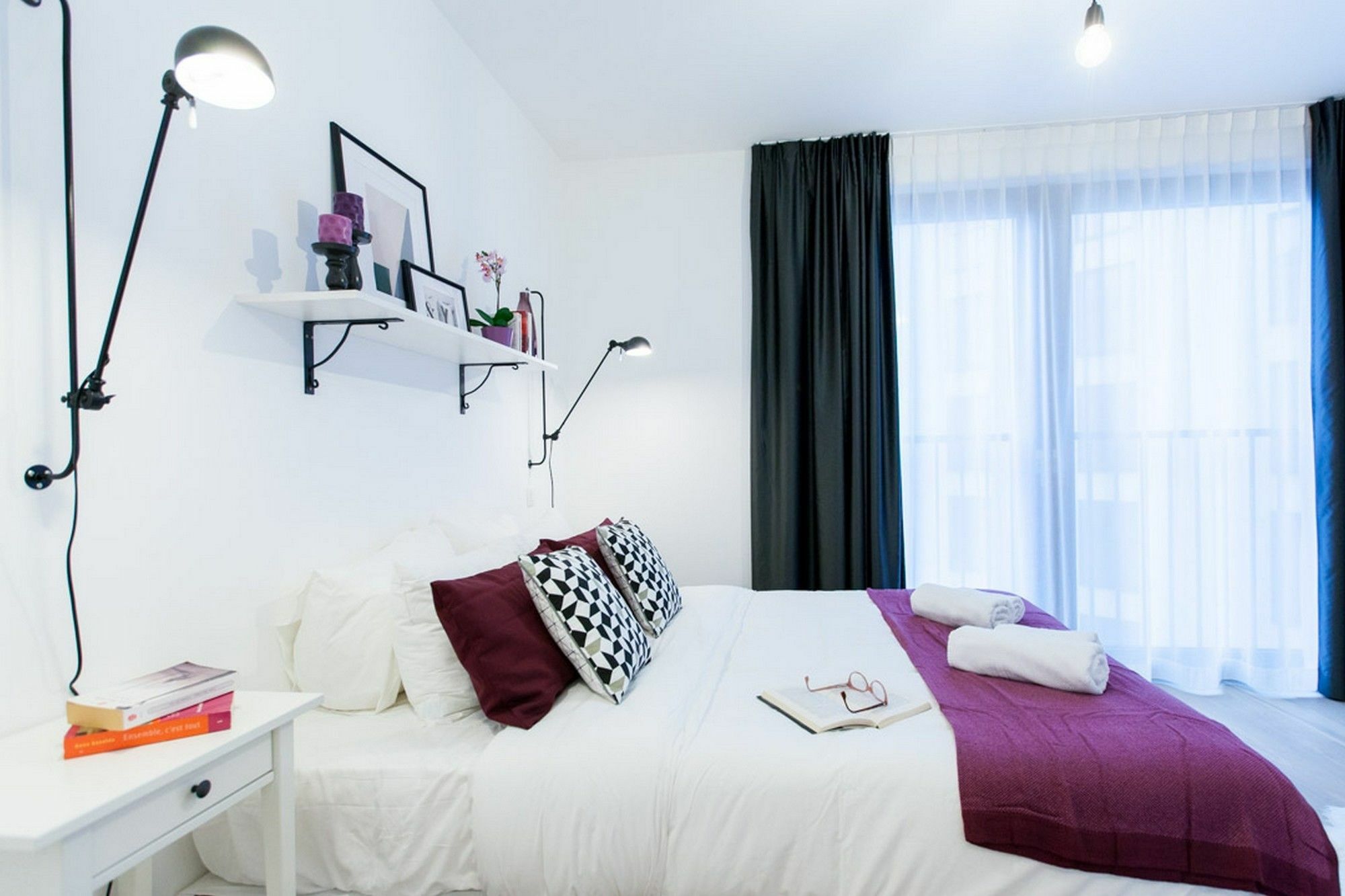 Sweet Inn Apartments -Eu Commission Brüksel Dış mekan fotoğraf