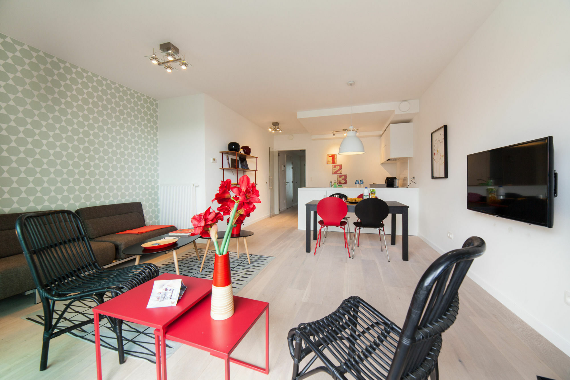 Sweet Inn Apartments -Eu Commission Brüksel Dış mekan fotoğraf