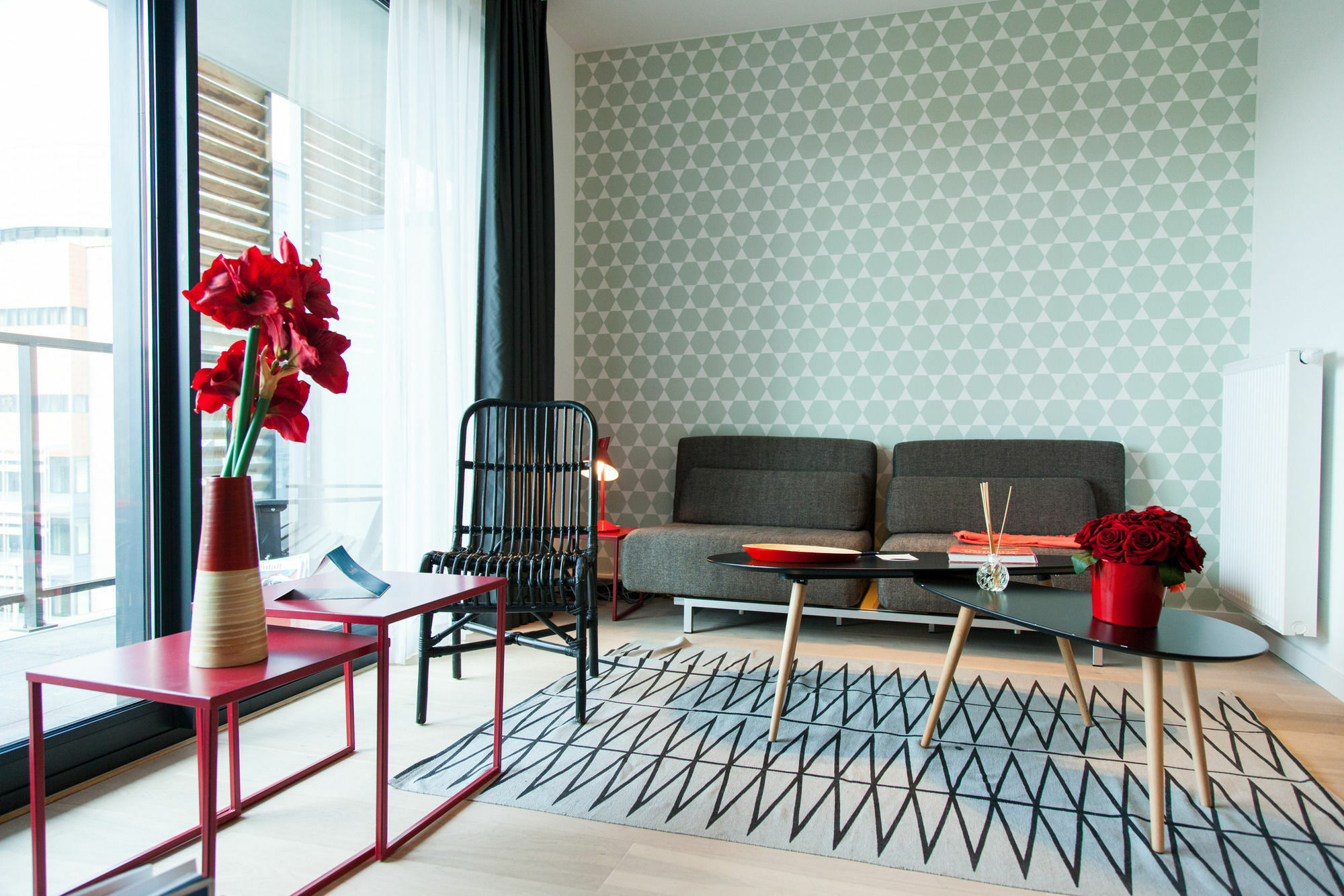 Sweet Inn Apartments -Eu Commission Brüksel Dış mekan fotoğraf
