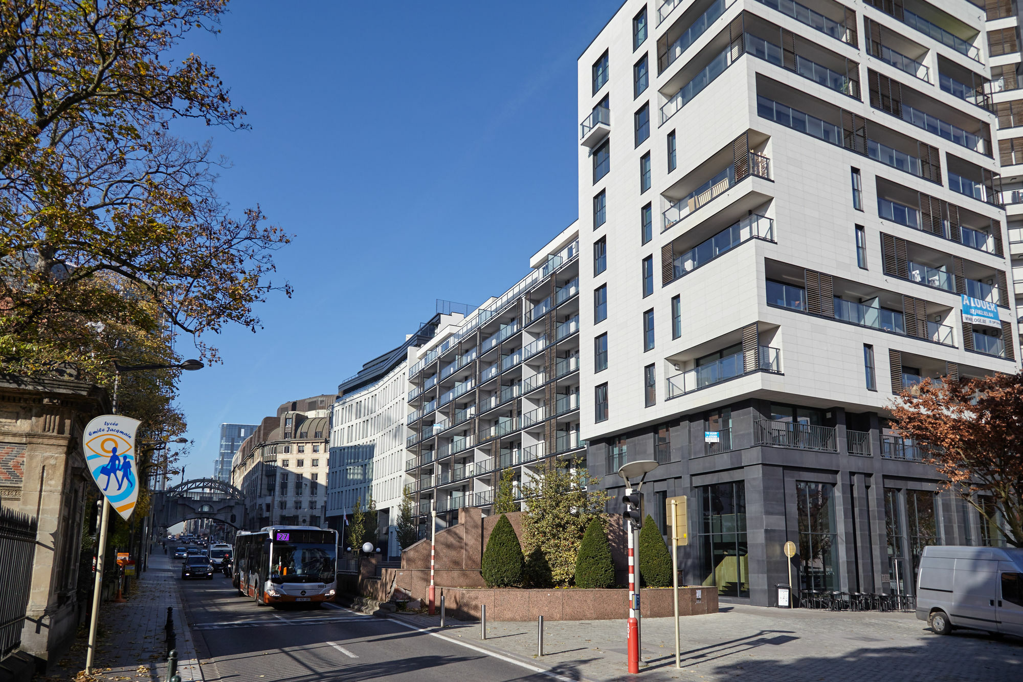 Sweet Inn Apartments -Eu Commission Brüksel Dış mekan fotoğraf