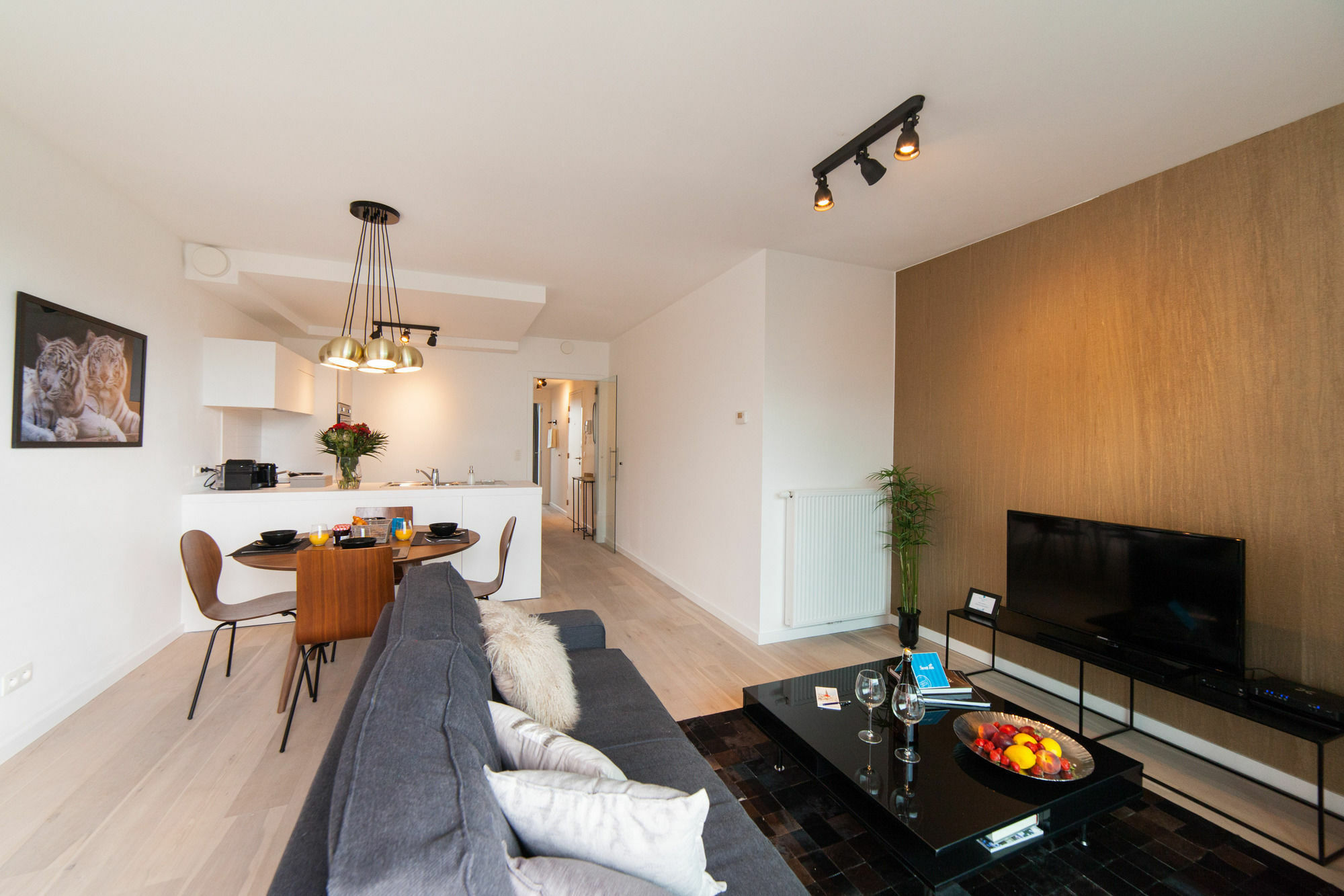 Sweet Inn Apartments -Eu Commission Brüksel Dış mekan fotoğraf