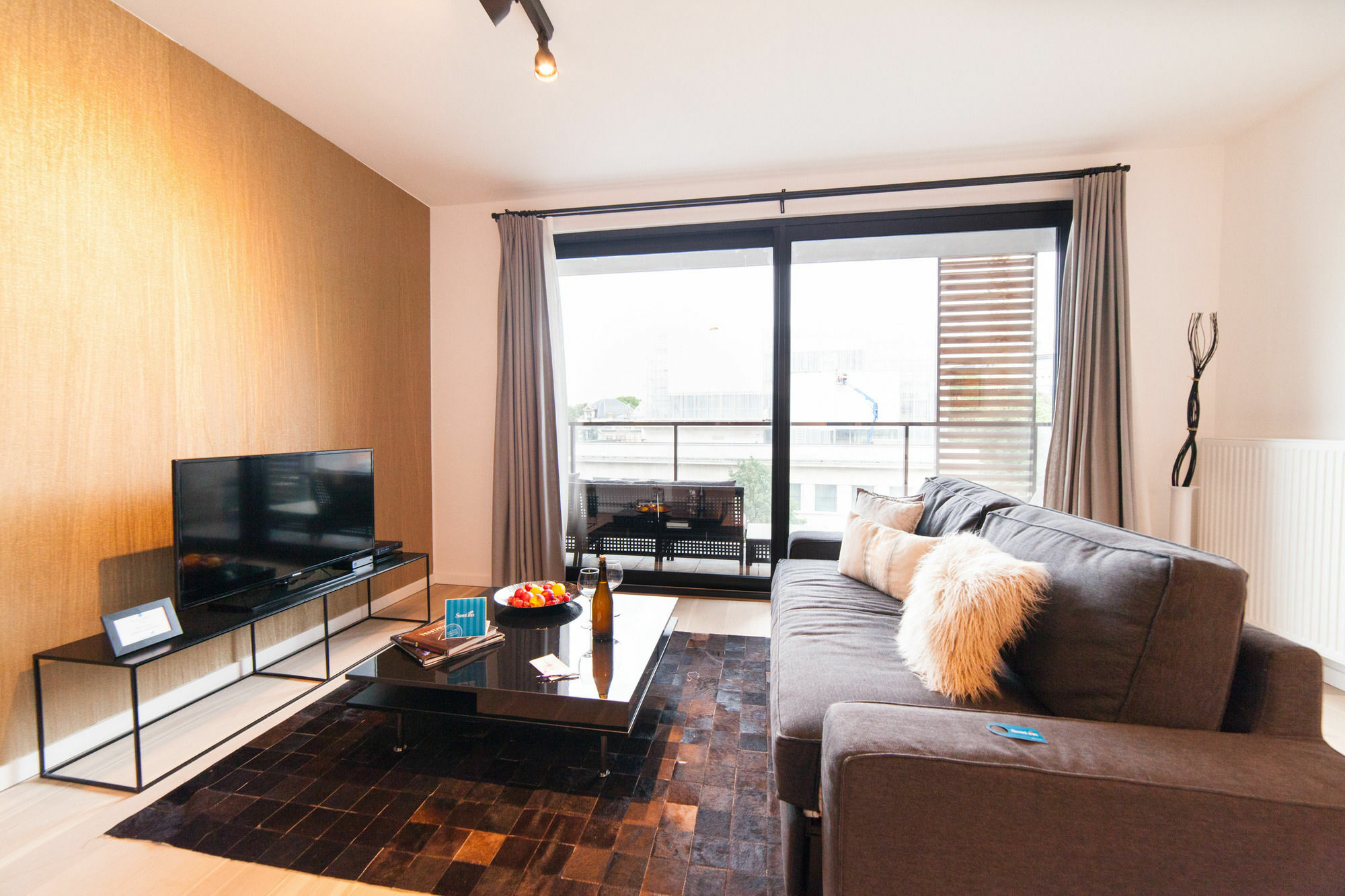 Sweet Inn Apartments -Eu Commission Brüksel Dış mekan fotoğraf