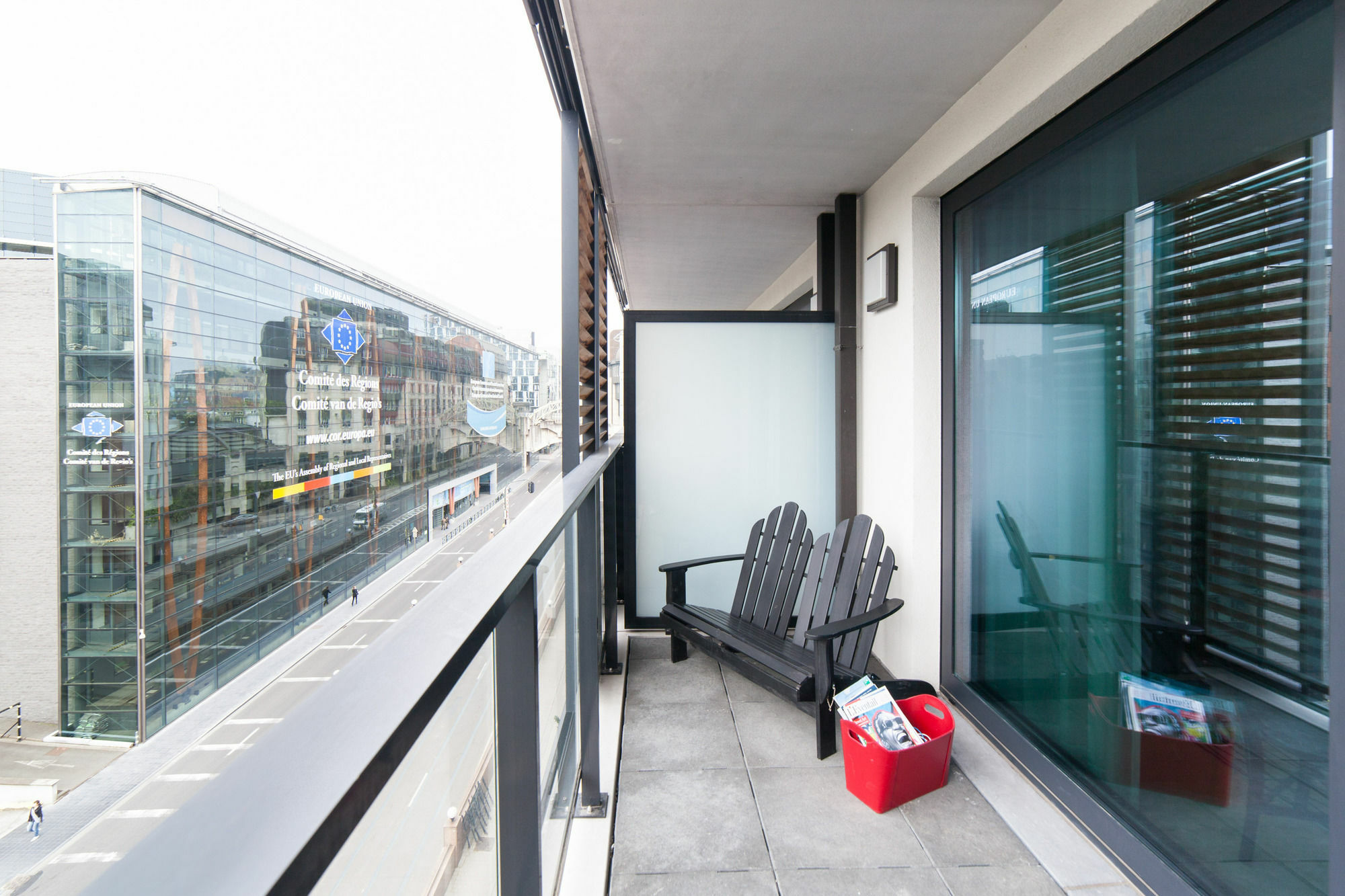 Sweet Inn Apartments -Eu Commission Brüksel Dış mekan fotoğraf
